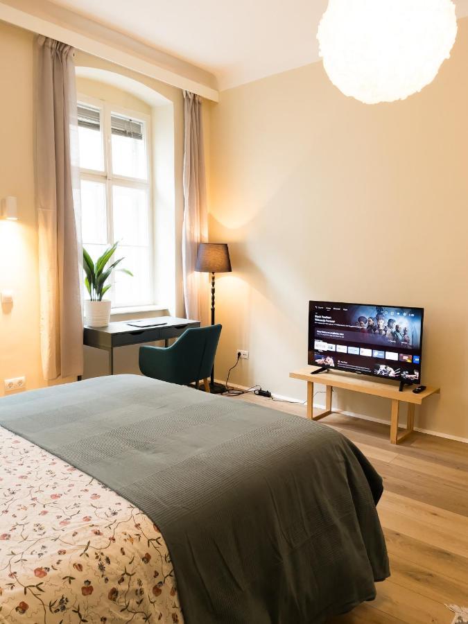 וינה Central And Stylish Apartment מראה חיצוני תמונה