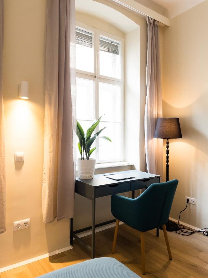 וינה Central And Stylish Apartment מראה חיצוני תמונה