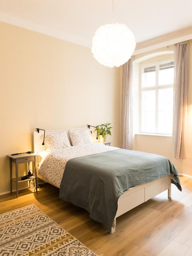 וינה Central And Stylish Apartment מראה חיצוני תמונה